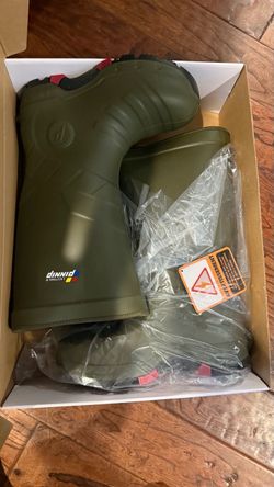 Men’s Safety Snow boots