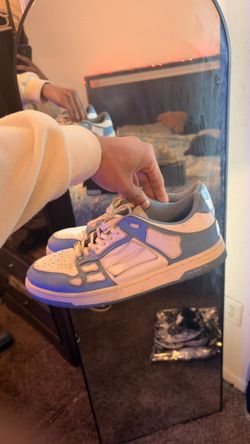 amiri sneakers low top