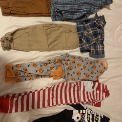 Toddler Boys Clothes Size 3T: Fall/Winter 