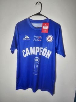 Cruz Azul Champions Jersey 2026