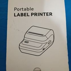 Wireless Label Printer