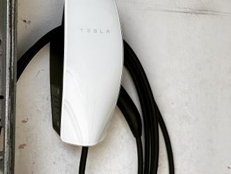Gen 3 Wall Connector Tesla Install