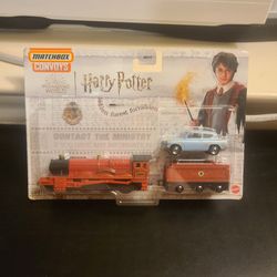 Matchbox Convoy Harry Potter