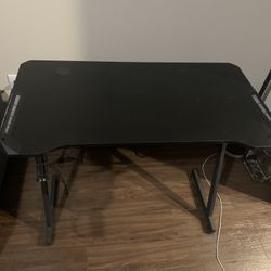 LED Gaming Desk