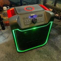 Ion Pathfinder 4 Bluetooth Speaker 