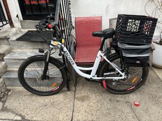 Electric Bike