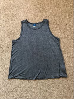 Grey Old Navy Tank