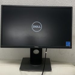 Dell Monitor 22 Inches With HDMI Port