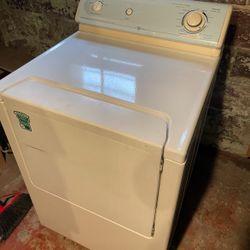 Gas Dryer