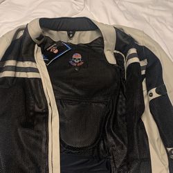 Motorcycle Jacket