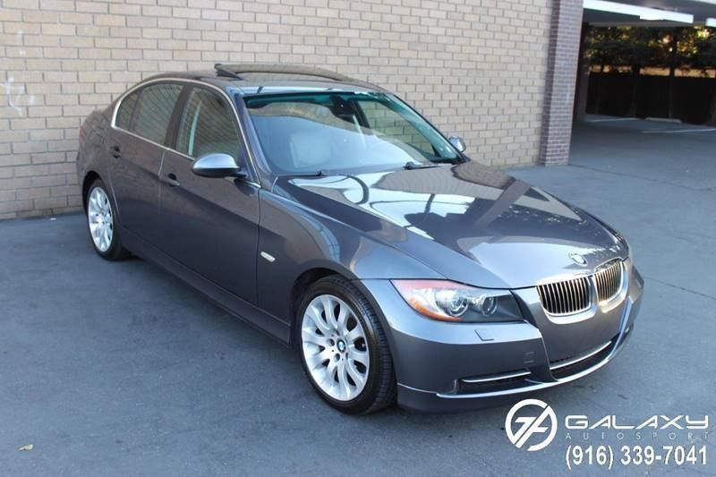 2007 BMW 3 Series