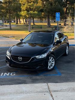 2015 Mazda Mazda6