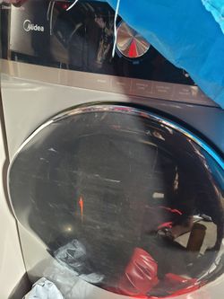 Midea  steam sensor dry