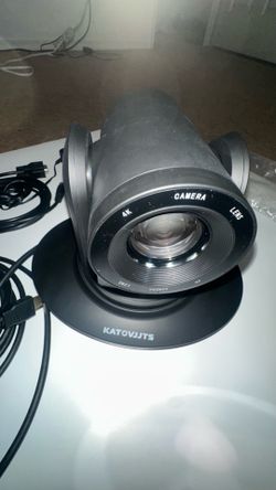 4k Conference, video, streaming, Camera