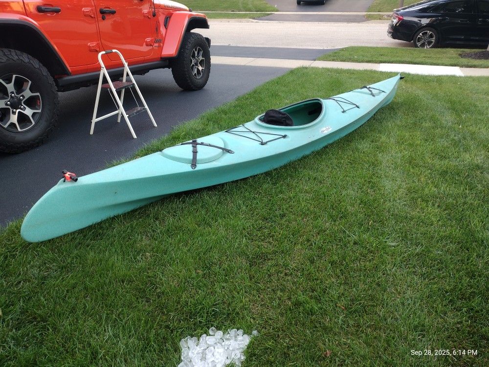 Wilderness Systems Cape Hatteras Kayak
