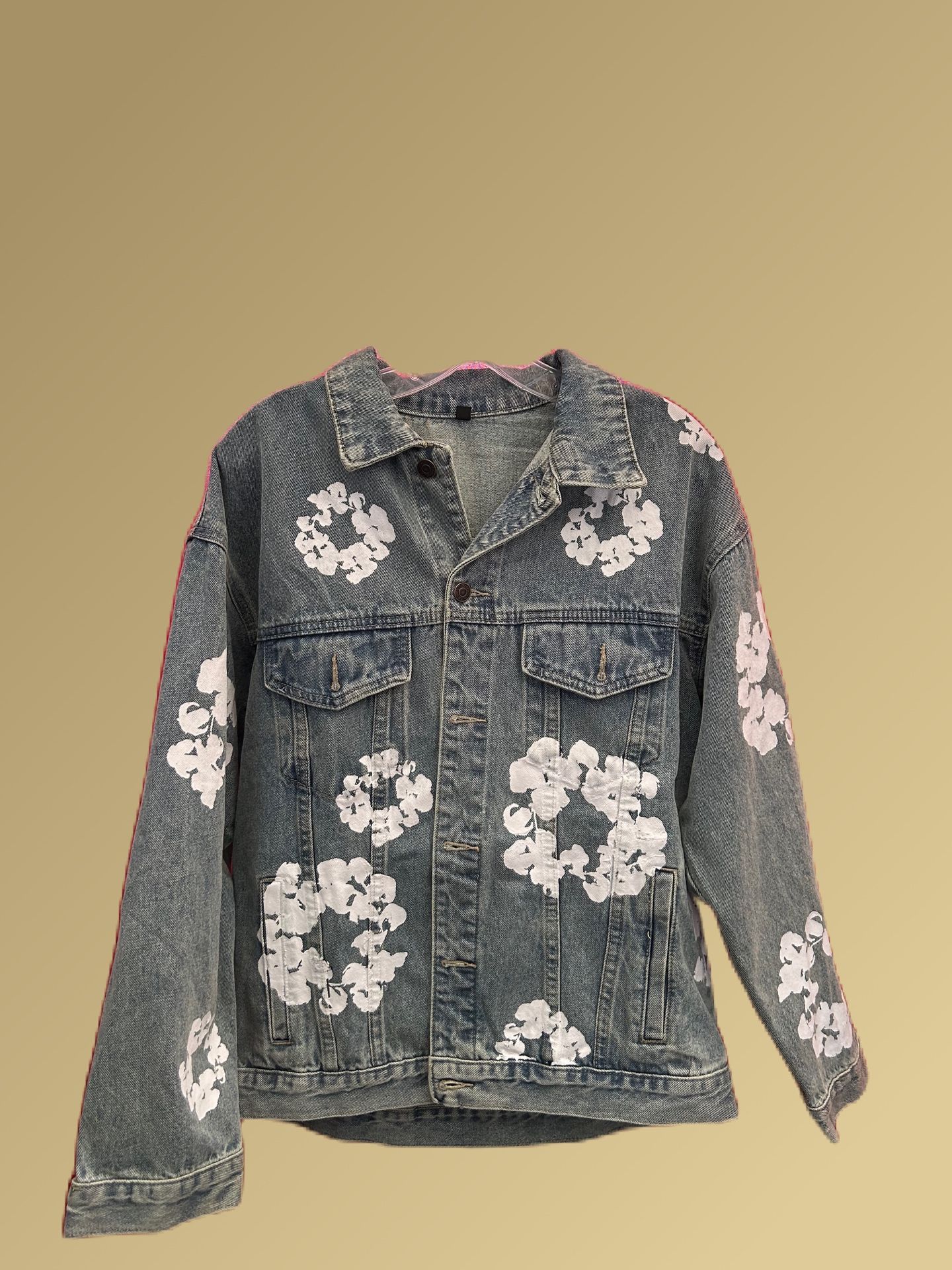 Denim Tears Denim Jacket