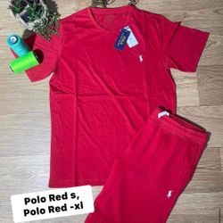 Polo 2 Pc Sets 