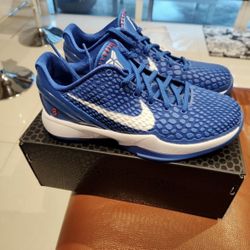 Nike Kobe 6 Proto Dodgers
