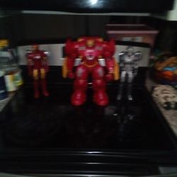 When You Buy You Get Them All Three