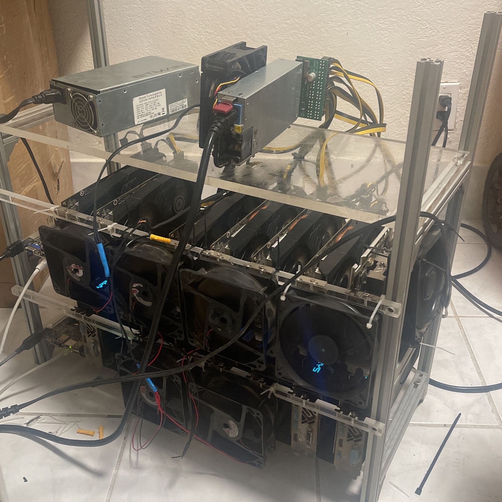 Amd bitcoin mining setup (97) 사진