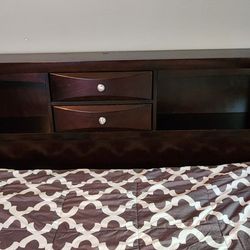 Favourite Design Sdn. *Expresso Platform KING SIZE Bed*