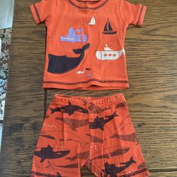 Carter’s Short Set