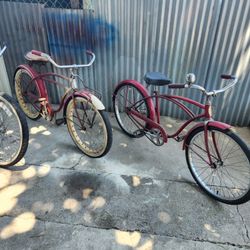 schwinn 24's 26