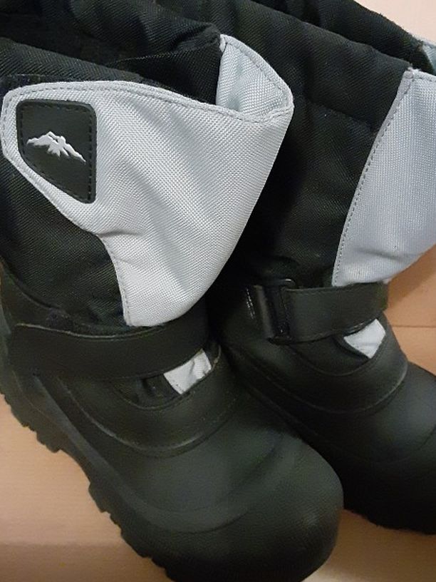 Boys Winter Boots