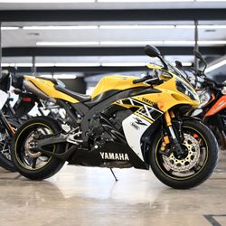 2006 YAMAHA R1 50TH ANNIVERSARY