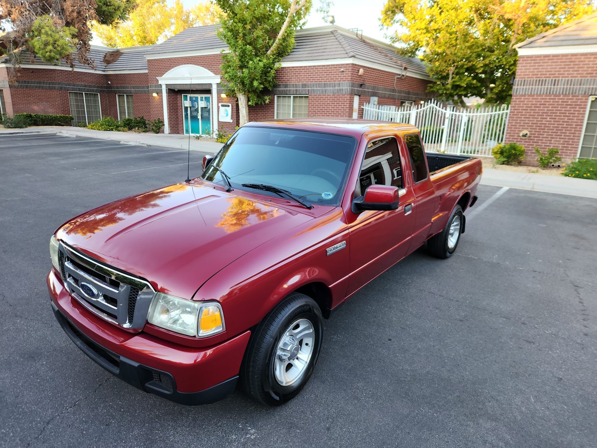 2006 Ford Ranger