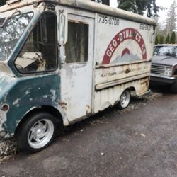 Rat Rod Project (Trades Welcome)