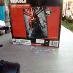 Star Wars Puzzle 🧩