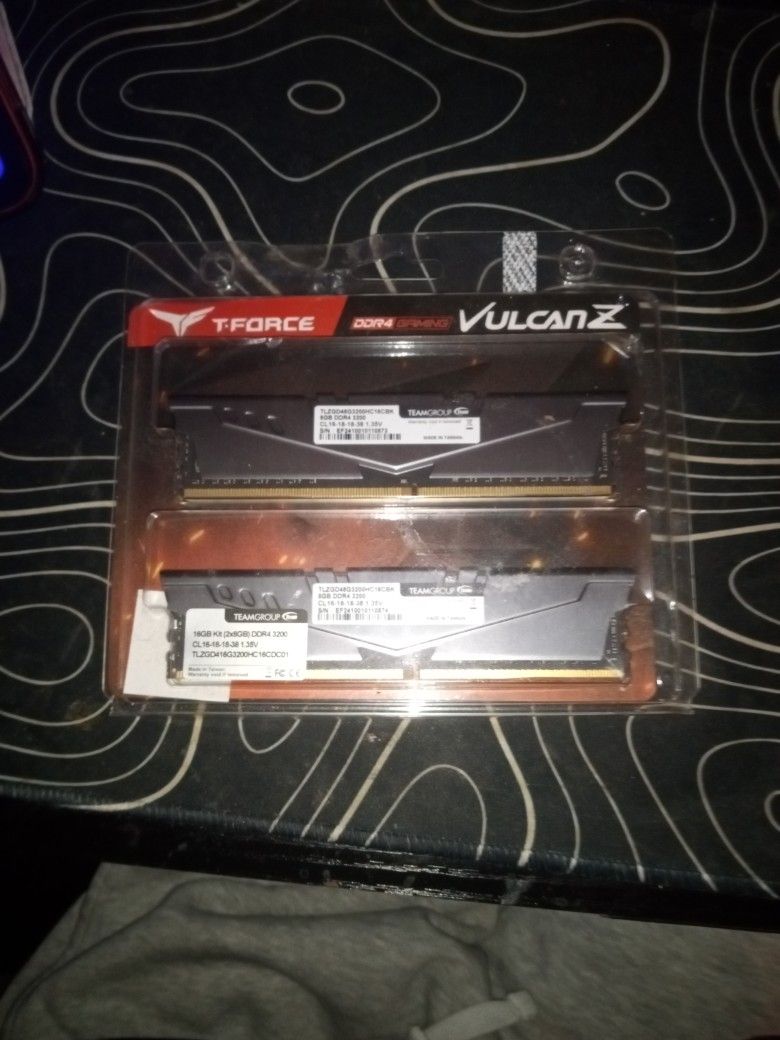 16gb DDR4 RAM