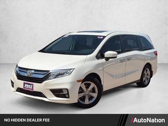 2019 Honda Odyssey
