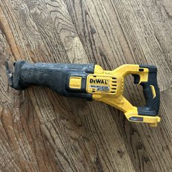 Dewalt Saw-zaw 60v Flex Volt ONLY