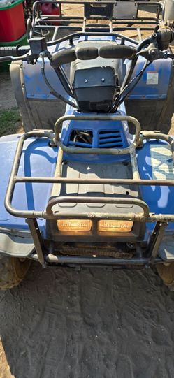 Suzuki quadrunner 250 4x4