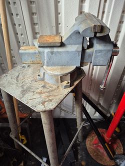 Portable Vice