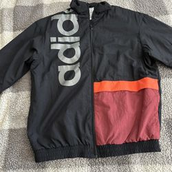 Adidas - WindBreaker Jacket
