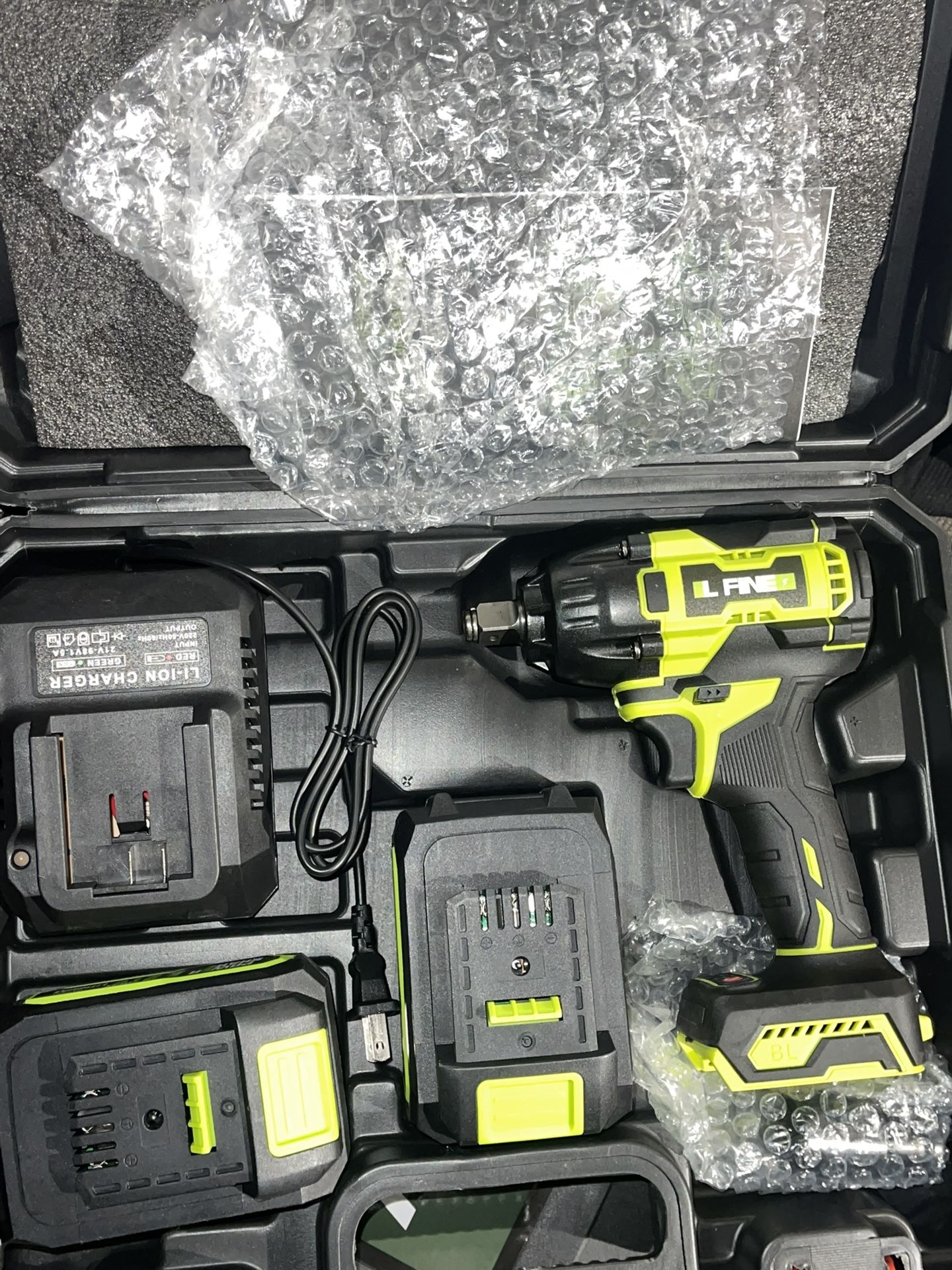 1/2 Inch IMPACT SET