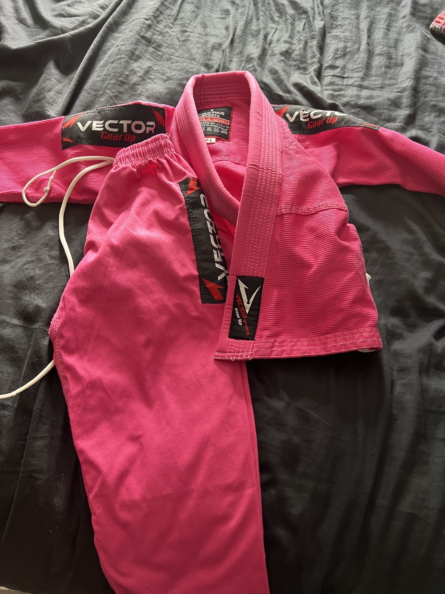 Jiu Jitsu Gi Uniform