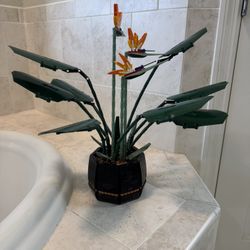 Lego Bird Of Paradise 