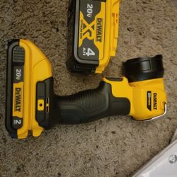Dewalt Tools 