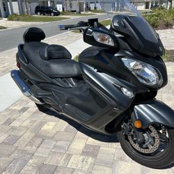 2017Suzuki Burgman Executive 