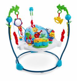 Baby Jumper, Bassinet, and swing