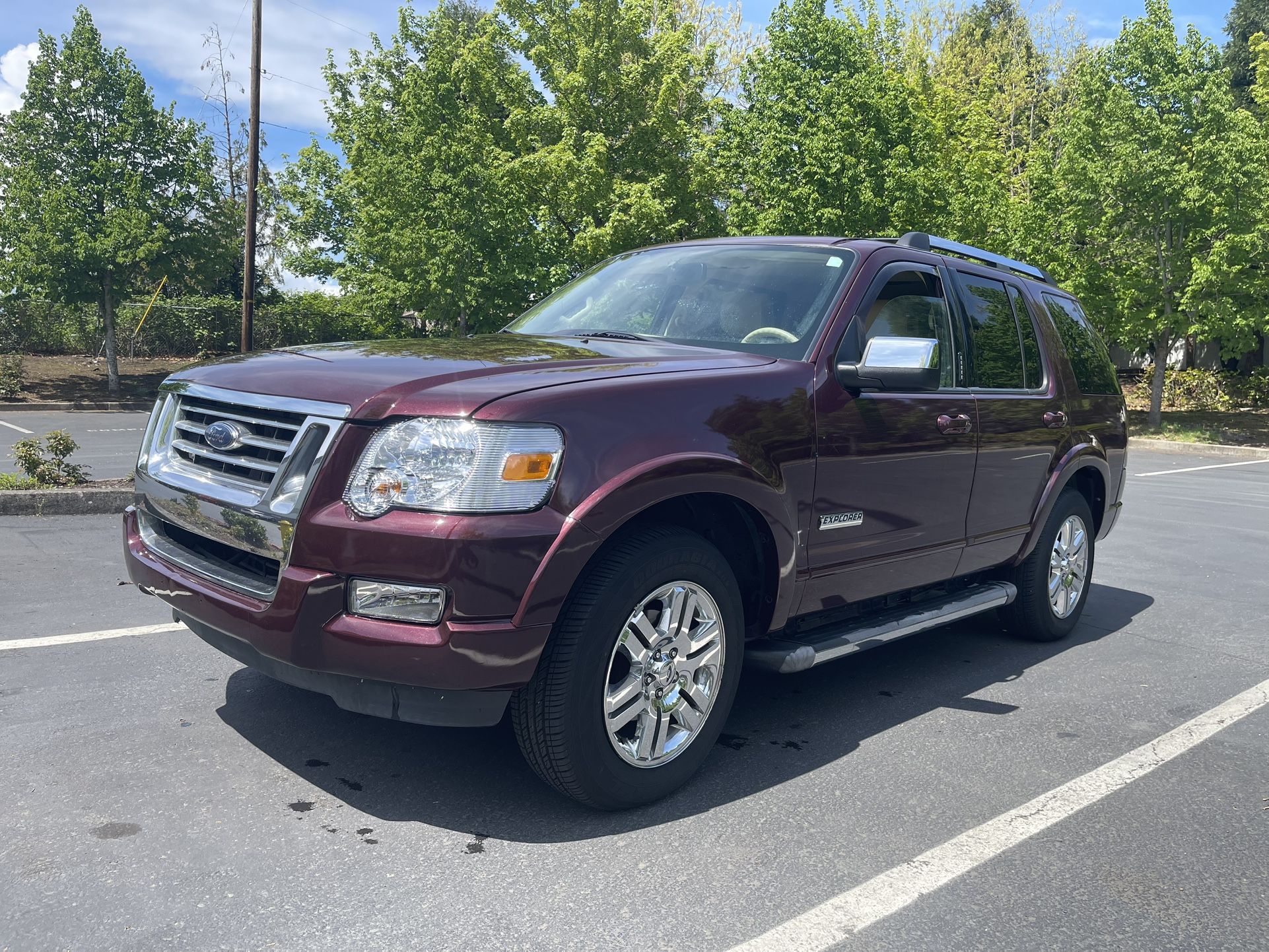 2006 Ford Explorer