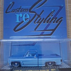 M2 73 Chevrolet Cheyenne Super 10  orTrade