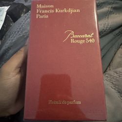 Baccarat Rouge 540 70 ML