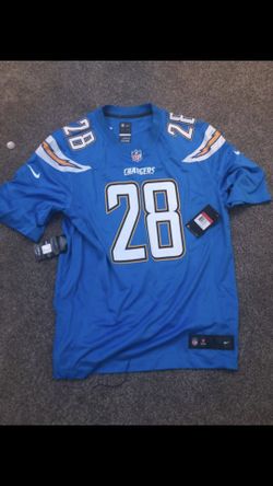 Melvin Gordon Jersey
