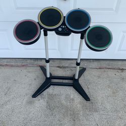 Xbox 360 Harmonix Rock Band Drum Set XBDMS2