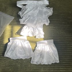 Hand And Neck Lace Cuffs